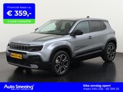 Jeep Avenger - Summit 54 kWh 3 fase | Camera | Carplay | Blind spot | Zonda