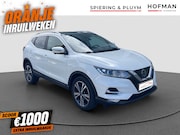 Nissan Qashqai - 1.3 DIG-T Design Edition | Panodak | 360camera | navi