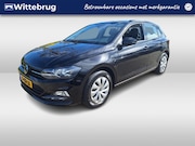 Volkswagen Polo - 1.0 TSI Comfortline Executive Navigatie / Parkeersensoren /