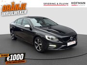 Volvo S60 - 1.5 T3 R-Design | Leder | Stoelverw | Trekhaak |