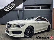 Mercedes-Benz CLA-Klasse - Shooting Brake - 180 OrangeArt Edition