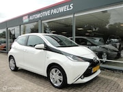 Toyota Aygo - 1.0, benzine, schakel, 125.632 km