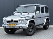 Mercedes-Benz G-klasse - 400 CDI St.Wagon Topstaat - Schuifdak - Leder - Trekhaak