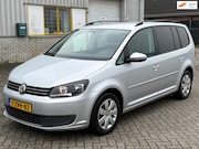 Volkswagen Touran - 1.4 TSI 140 PK 6 BAK Bj 2013 Comfortline 7 Persoons 2e Eig E