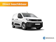 Opel Combo-e - Standaard - Electric | Elektrisch verstelbare en verwarmbare