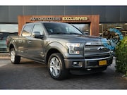 Ford F-150 - USA 3.5 V6 Ecoboost SuperCrew Dubbel Cabine Panoramadak Leer