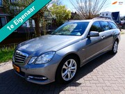 Mercedes-Benz E-klasse - Estate 200 CGI Automaat Als Nieuw Clima Navi Xenon