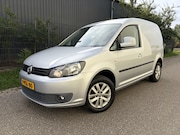 Volkswagen Caddy - 1.6 TDI / AUTOMAAT / NAVI / LEER / 194dkm! NAP / CRUISE