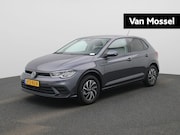 Volkswagen Polo - 1.0 TSI Life Edition 95 PK| Origineel Nederlands | 1e Eigena