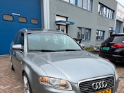 Audi A4 - 3.2 FSI quattro Pro Line zeer nette auto apk nieuw