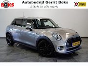 MINI Mini - 5-deurs 1.5 Cooper Chili Navigatie Full-led CruiseControl