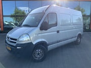 Opel Movano - 2.5 CDTI L2H2 Laadklep Airco Canera 3 Zits Euro 4