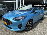 Ford Fiesta - 1.0 EcoBoost Hybrid Titanium
