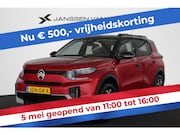 Citroën C3 Aircross - 1.2 Hybrid 145pk Plus Automaat Achteruitrijcamera Apple Carp