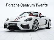 Porsche 718 Spyder - Boxster