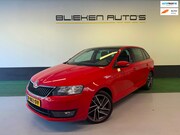 Skoda Rapid - Spaceback 1.2 TSI Greentech Drive