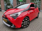 Toyota Aygo - 1.0 VVT-i x-joy 15Inch LMV - Afn.trekhaak - Climatronic -DAB