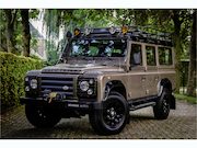 Land Rover Defender - 2.2 D SW 110" Rough Edition 7-Persoons Lier Standverwarming