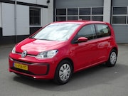 Volkswagen Up! - 1.0 BMT move up! Airco, elektrische ramen, spiegels, central