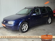 Volkswagen Golf - Variant 2.0 Ocean, trekhaak, clima, cruise, 15" lmv