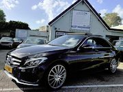 Mercedes-Benz C-klasse - 180 C43 AMG-PAKKET/PANO/LEDER/19INCH/SPORTSEATS