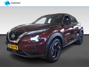 Nissan Juke - 1.0 DIG-T N-Connecta | Achteruitrijcamera | Airco (automatis