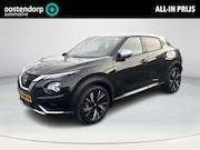 Nissan Juke - 1.0 DIG-T N-Design | Bose Surround | Stoelverwarming | Voorr