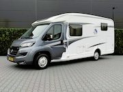 Knaus Van TI - 600 ME 130, 2 X AIRCO, LENGTEBED, PANORAMA, CRUISE, NAVI, SL