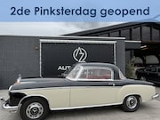 Mercedes-Benz 200-serie - Ponton S Coupe W128