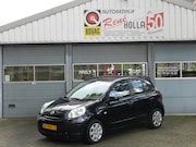 Nissan Micra - 1.2 DIG-S Acenta 5Deurs Airco Parel lak Isofix Reserve wiel