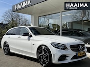Mercedes-Benz C-klasse - Estate 300 e | AMG-Line | Navi | Climate & Cruise Control | 