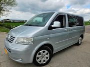 Volkswagen Transporter - Multivan 2.5 TDI rolstoelbus/ zelf sturend invalide