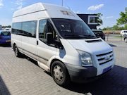 Ford Transit - Kombi 300L 2.2 TDCI 8 persoons Airco Roelstoellift