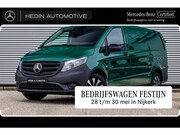 Mercedes-Benz eVito - L2 | Parkeerpakket | Chauffeursassistentiepakket
