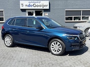 Skoda Kamiq - 1.0 TSi DSG Style | CAMERA | EL. TREKHAAK | STOELVERW. | CLI