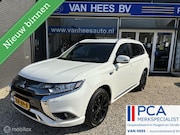 Mitsubishi Outlander - 2.4 PHEV Intense+ standkachel alcantara navigatie stoelverwa