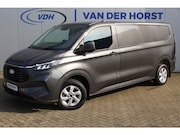 Ford Transit Custom - 320 2.0-136pk TDCI L2H1 Limited. NIEUW MODEL ! Overtuig u va