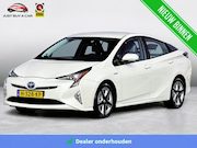Toyota Prius - 1.8 Executive | Adaptive Cruise | Head-Up | Stoelverwarming 