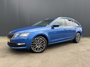 Skoda Octavia - Combi 1.0 TSI Ambition 1e EIGENAAR TREKHAAK NAVI CRUISE ECC