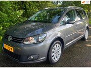 Volkswagen Touran - 1.2 TSI Highline BlueMotion 7 PERS 2012 NAP CLIMA CRUISE