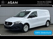 Mercedes-Benz eCitan - L2 Extra lang Pro 51 kWh Navigatie Airco | Snelladen | SoH 9
