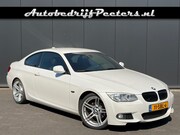 BMW 3-serie - Coupe 320i M Sport 2e eig. NL-auto Xenon H/K Leder Cruise Na
