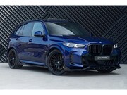 BMW X5 - xDrive50e LCI M-sport Pro ACC Pano M Seats Massage Stoelvent