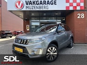 Suzuki Vitara - 1.5 Hybrid Style AllGrip // SCHUIF-KANTELDAK // LEDER-ALCANT