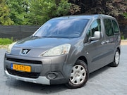Peugeot Partner - 1.6 XT/Airco/Cruise/Navi/2x schuifdeur