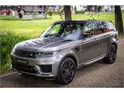 Land Rover Range Rover Sport - 2.0 P400e HSE Dynamic Stoelventilatie Koelkast Meridian Pano