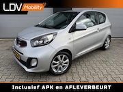 Kia Picanto - 1.0 CVVT COMFORT PACK / Airco / Aux / LM-velgen / Volledige