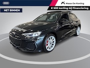 Audi A3 - Sportback 45 TFSIe 272pk S-Tronic S edition Competition · Pa
