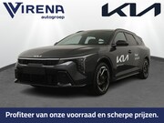 Kia K4 - Sportswagon 1.0 T-GDi MHEV GT-Line Launch Edition (pano) Aut