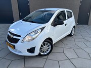 Chevrolet Spark - 1.0 16V LS Bi-Fuel | LPG|AIRCO| 5 Drs | banden All-Season |5